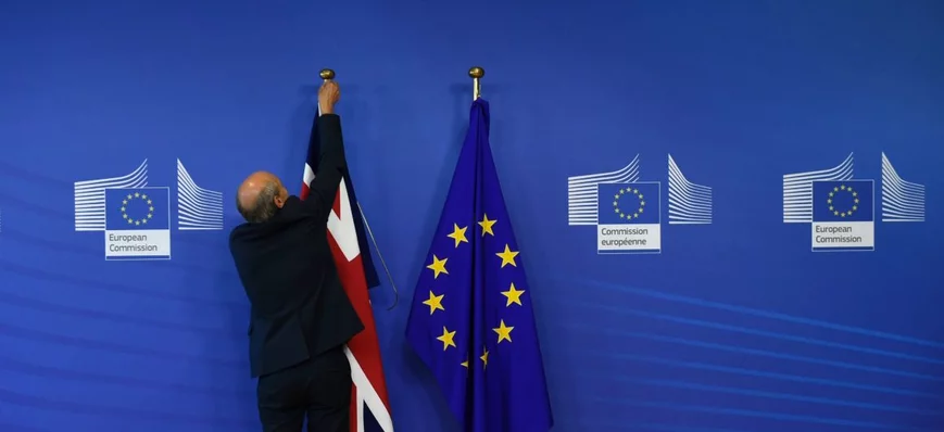 VesselValue : l'impact du Brexit sur le commerce b