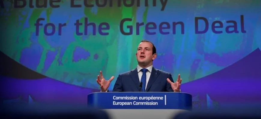 Union européenne : pacte vert et économie bleue