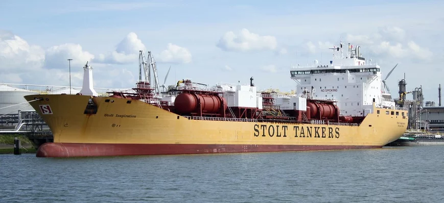 Stolt-Nielsen : la faiblesse des marchés pétrolier