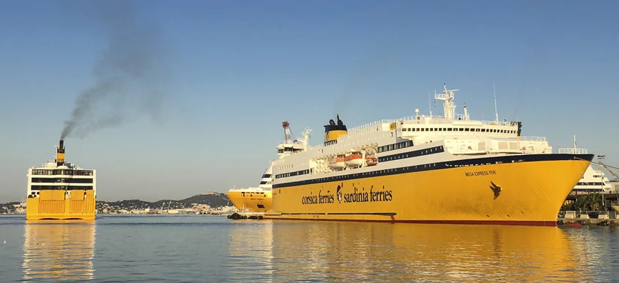 Corsica Ferries en quête d'alternatives à la crise
