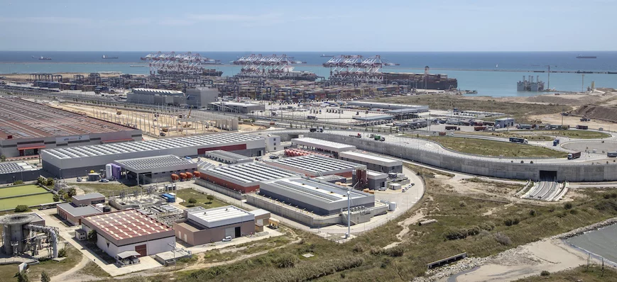 Maersk investit dans la logistique à Barcelone
