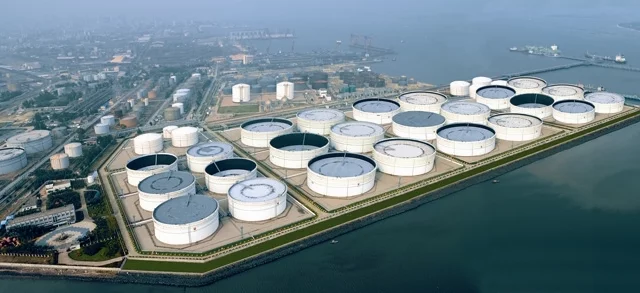 Carburants marins : la Chine tient son pari 