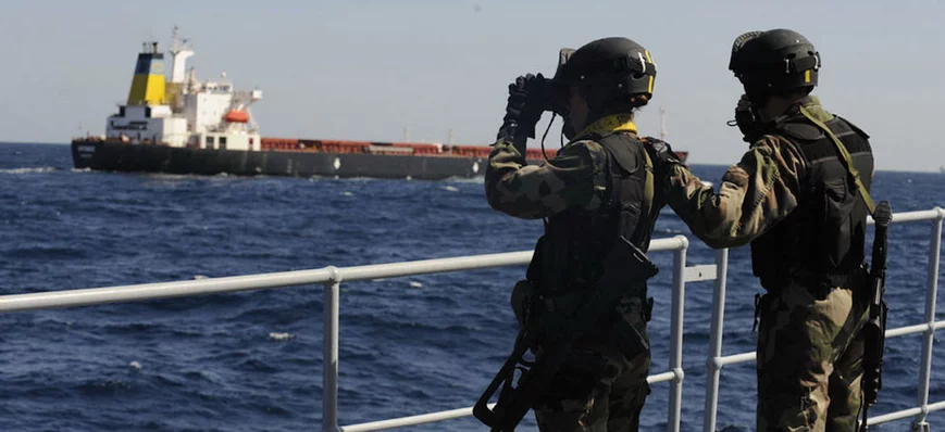 Piraterie : une réponse militaire dans le Golfe de