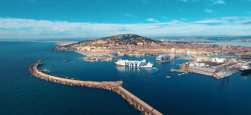 Le port de Sète passe à l'électrification à quai 