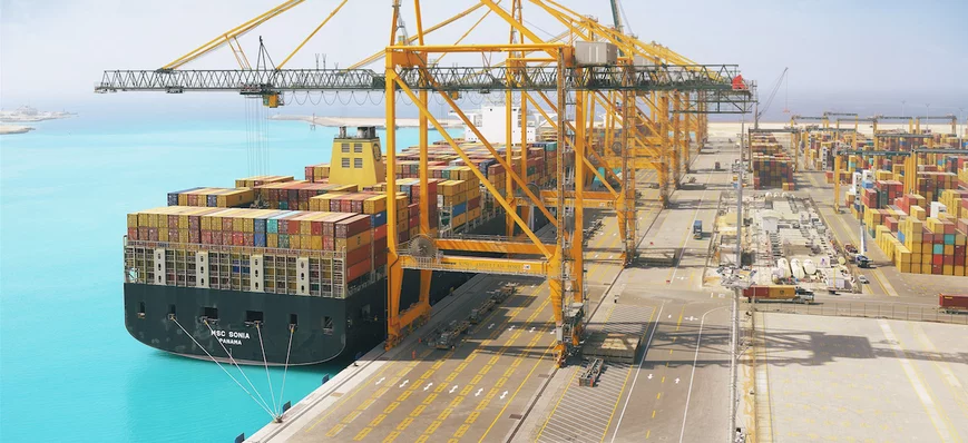 King Abdullah Port, plébiscité par Maersk et MSC