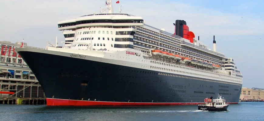 Croisières : Cunard ouvre la voie à l'arrêt de tra