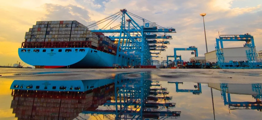 Maersk brave la crise sanitaire au 2e trimestre 20