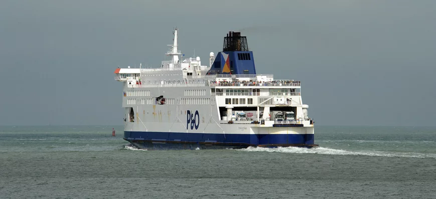 P&O Ferries va perdre 1 100 emplois