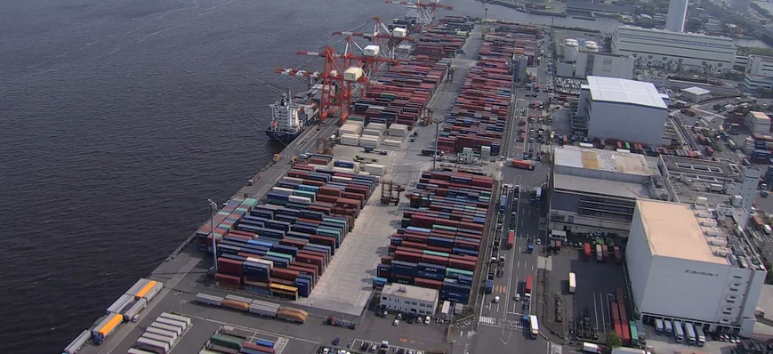 Les ports japonais renoncent à certaines redevance