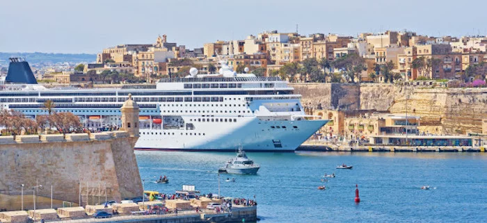 Malte : alimentation électrique à quai pour les pa