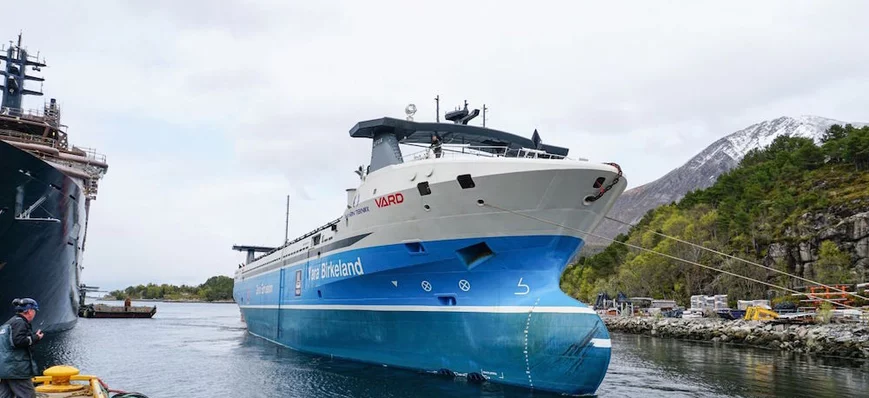 Vard livre le futur feeder autonome