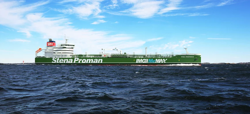 Proman Stena Bulk commande un troisième navire au 