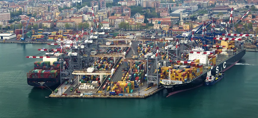 La Spezia pourra accueillir des megamax