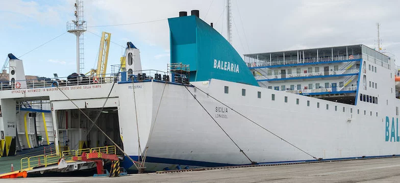 Un 6e navire au GNL pour Baleària