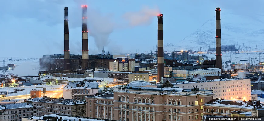 Pollution Arctique : Rusal exige un changement de 