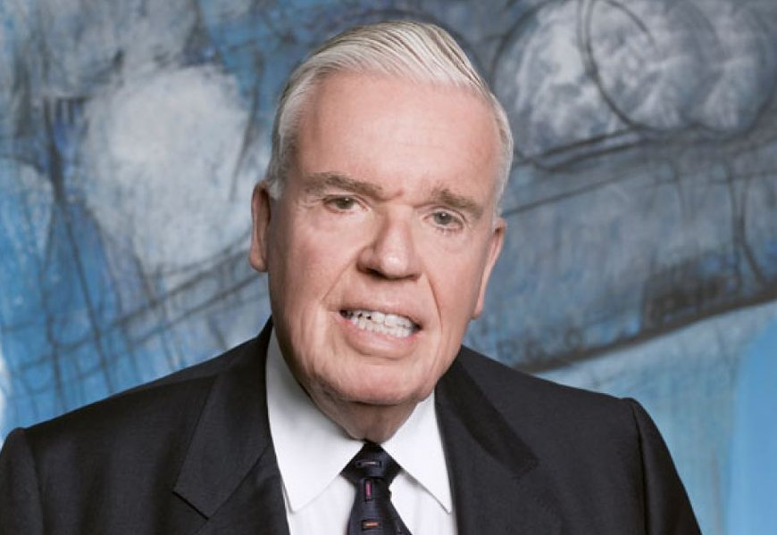 Klaus-Michael Kühne veut (encore) accroître son influence