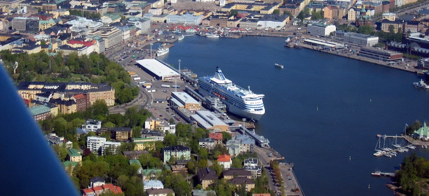 Boskalis va draguer le port d'Helsinki
