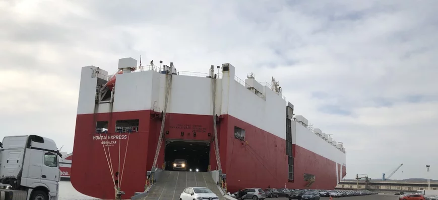 Le port de Marseille à l’épreuve du confinement