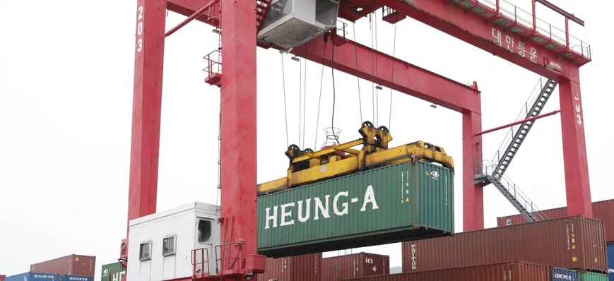 Heung-A Shipping en insolvabilité 