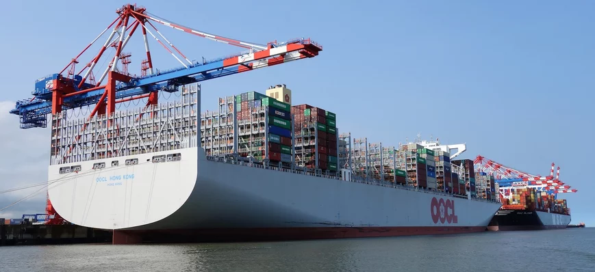  Cosco Shipping repart de l’avant