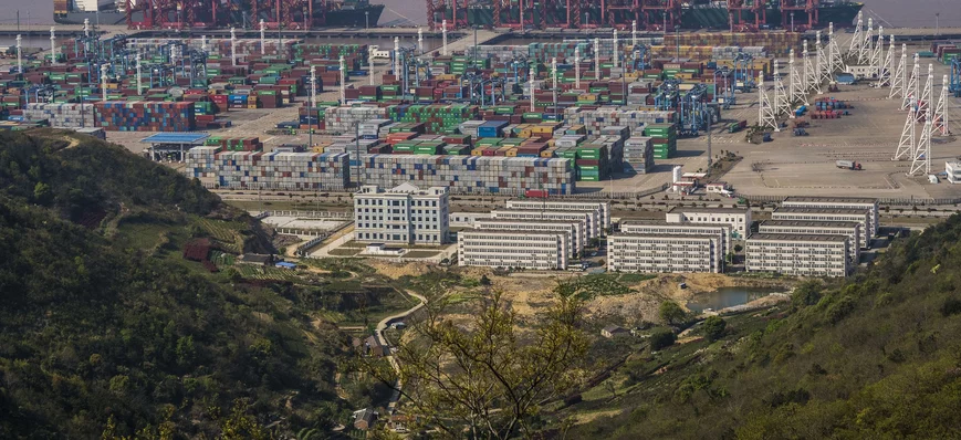 Covid-19 : Les ports chinois pourraient y laisser 