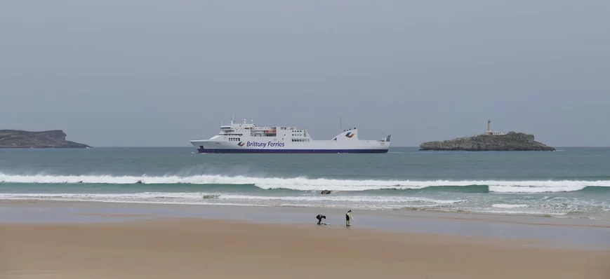 Brittany Ferries construit progressivement son arc