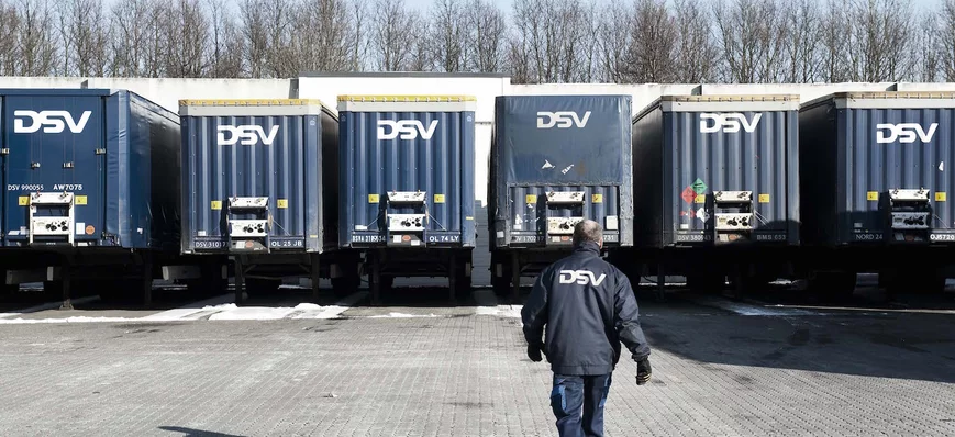 DSV Panalpina : Naissance d'un géant de la commiss