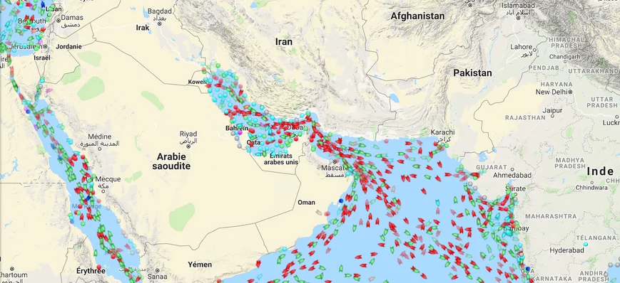 Attaques en mer d'Oman : Les réactions dans la com
