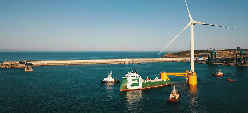 Eolien offshore : Bourbon Subsea Services finalise