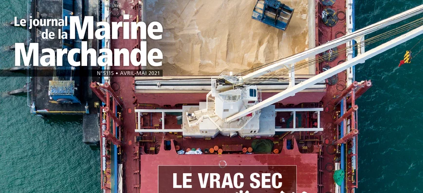 [Vient de paraître] JMM numéro spécial : le vrac s