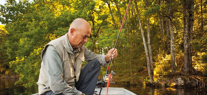 Bien organiser ses boîtes de pêche
