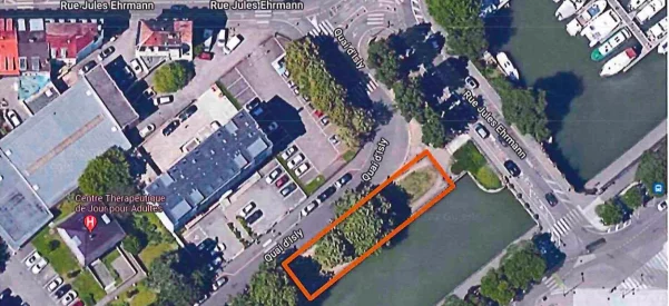 Un appel à projets pour une logistique urbaine flu