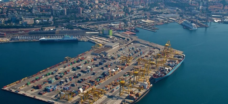 Forte reprise pour les ports italiens