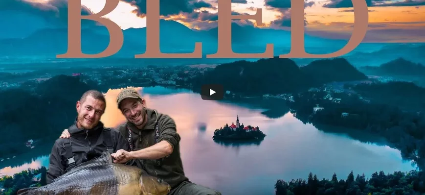 Bled, un lac mythique pour pêcher la carpe