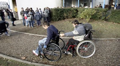 Handicap : pour la libre installation des Français en Belgique