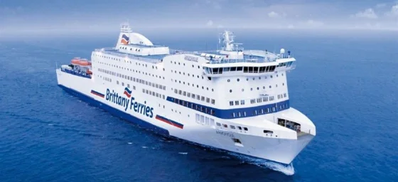 Brittany Ferries cède 12 % de son capital à CMA CG