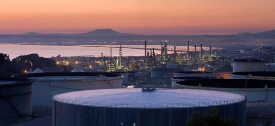 Marseille : le projet d'hydrogène vert de TotalEne