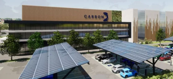 Une "giga-usine" de produits photovoltaïques à Fos