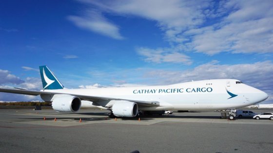 © Cathay Pacific