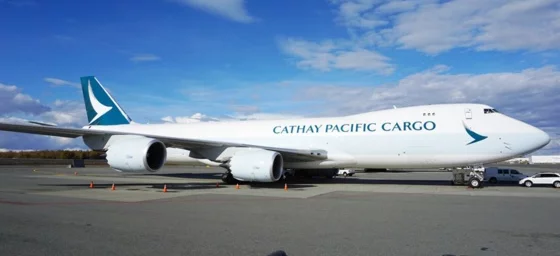 Cathay Pacific ne s'est pas relevée en 2022