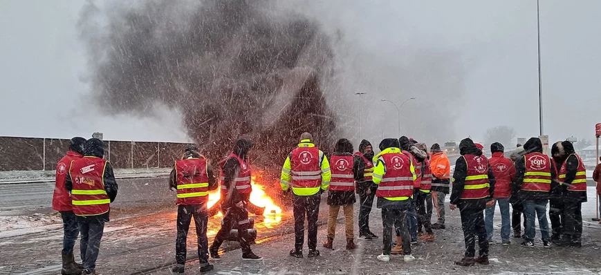 Ports, raffineries, terminaux méthaniers : nouvell