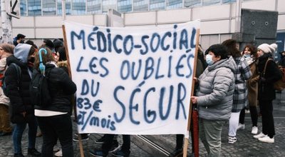 Nouvelle-Aquitaine : les exclus du Ségur se mettent en marche le 29 mars