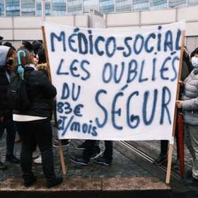 Nouvelle-Aquitaine : le 29 mars, les exclus du Ségur se mettent en marche