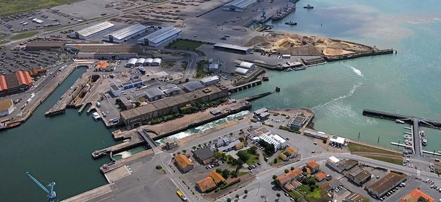 Le Port de La Rochelle revient à ses niveaux d’ava