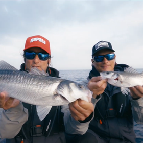Un nouvel épisode de Let's Go Fishing bientôt en ligne...