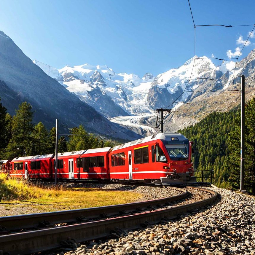 Suisse ferroviaire