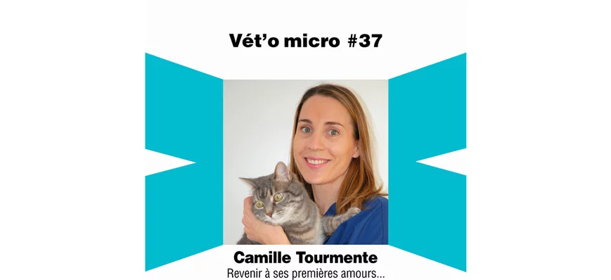 Épisode #37 - Camille Tourmente - Revenir à ses pr