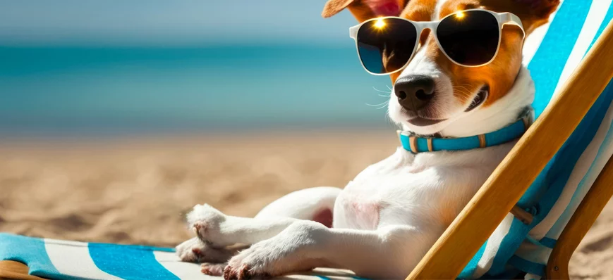 L'organisation des vacances dans une équipe d'ASV,