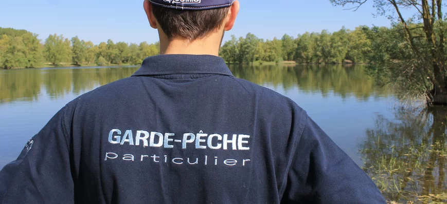 Formation garde de pêche particulier dans l'Aisne