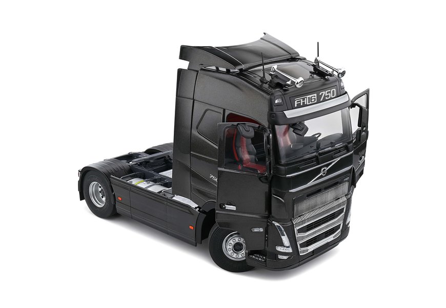 Modèle réduit de camion de pompiers d'aéroport 1:32 avec son et lumière